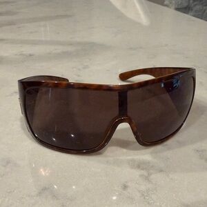 Prada Tortoise Shell Sunglasses